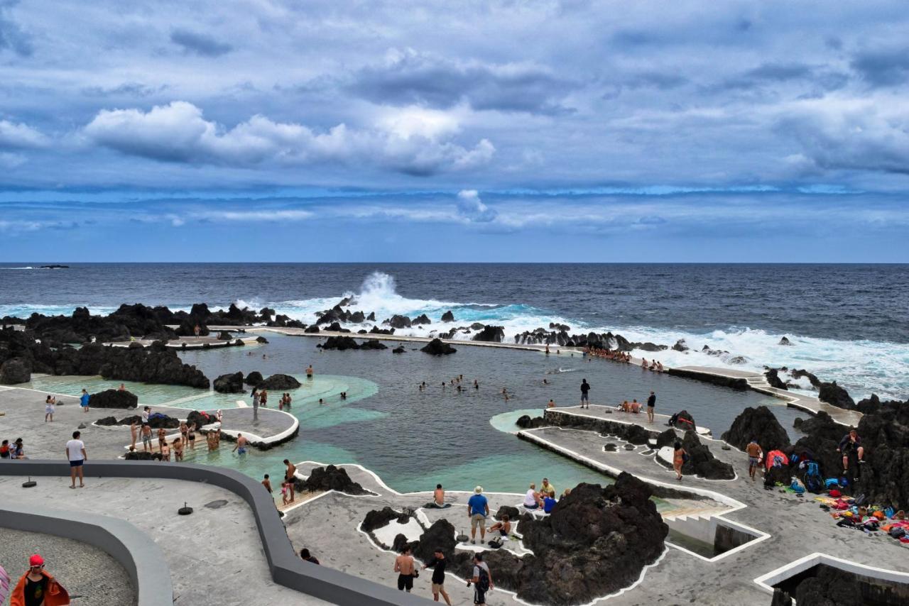 Casa Do Pescador, A Home In Madeira Porto Moniz Exterior foto