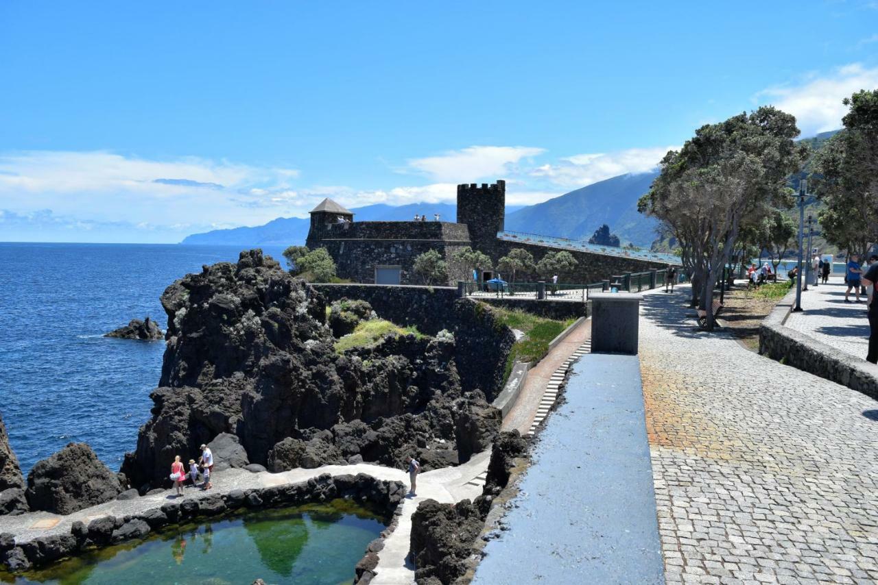 Casa Do Pescador, A Home In Madeira Porto Moniz Exterior foto